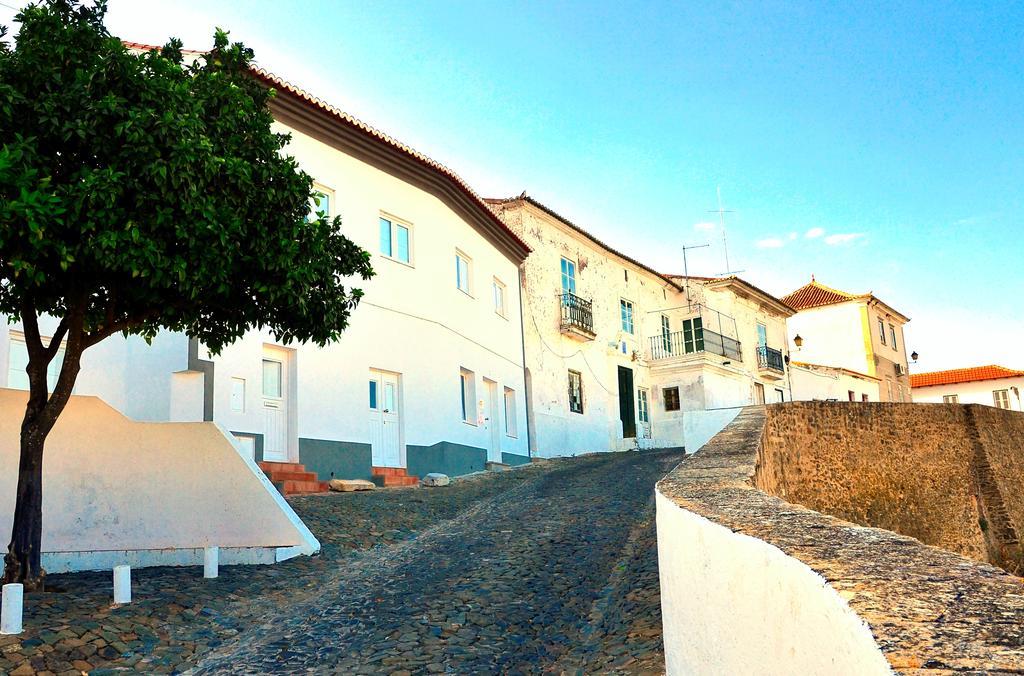 Casa Do Funil Guest House Mértola Екстериор снимка