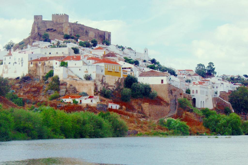 Casa Do Funil Guest House Mértola Екстериор снимка
