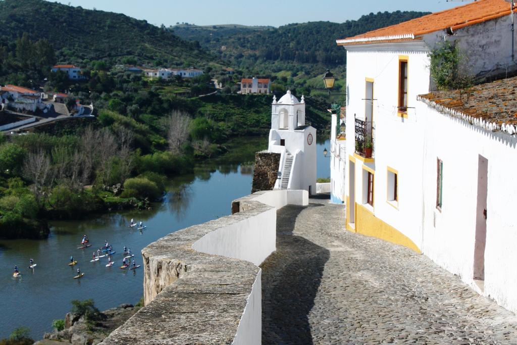 Casa Do Funil Guest House Mértola Екстериор снимка