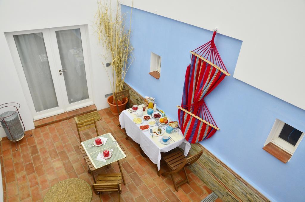 Casa Do Funil Guest House Mértola Екстериор снимка